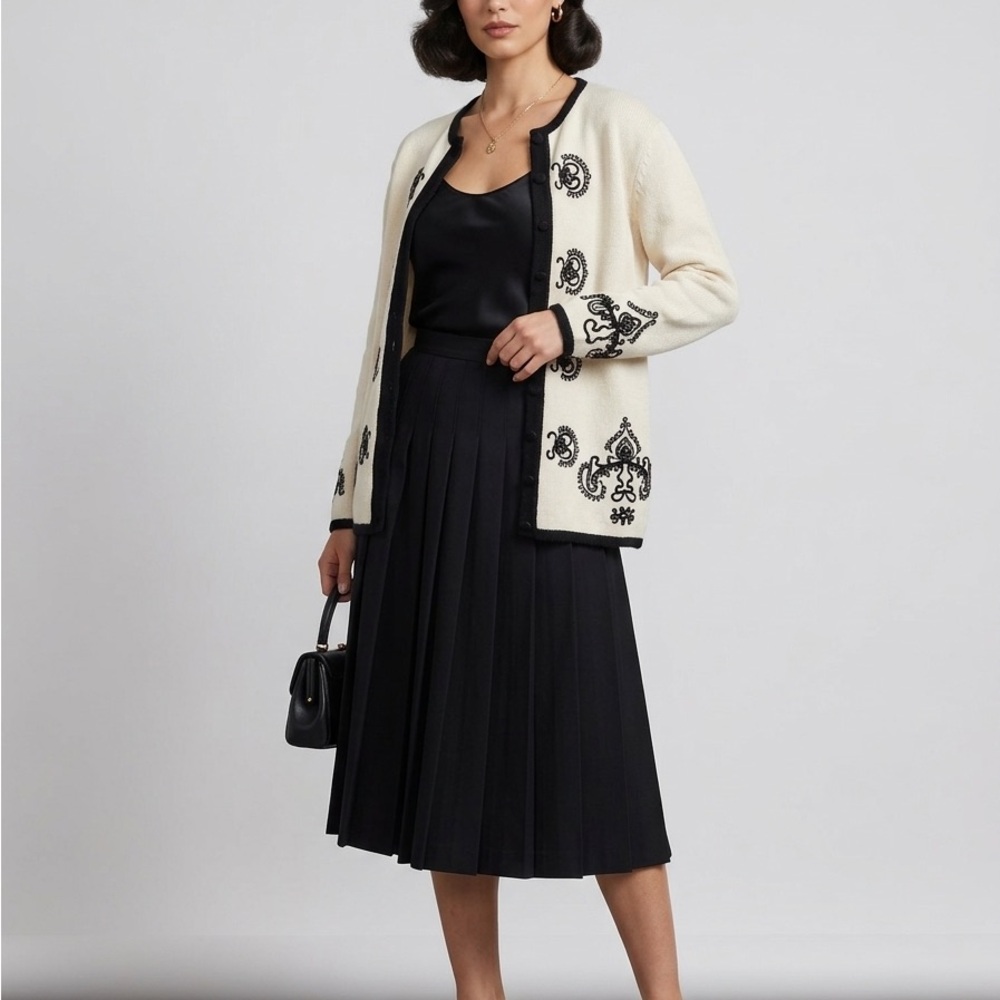 Braemar by Jeremy Scott Vintage Size Medium